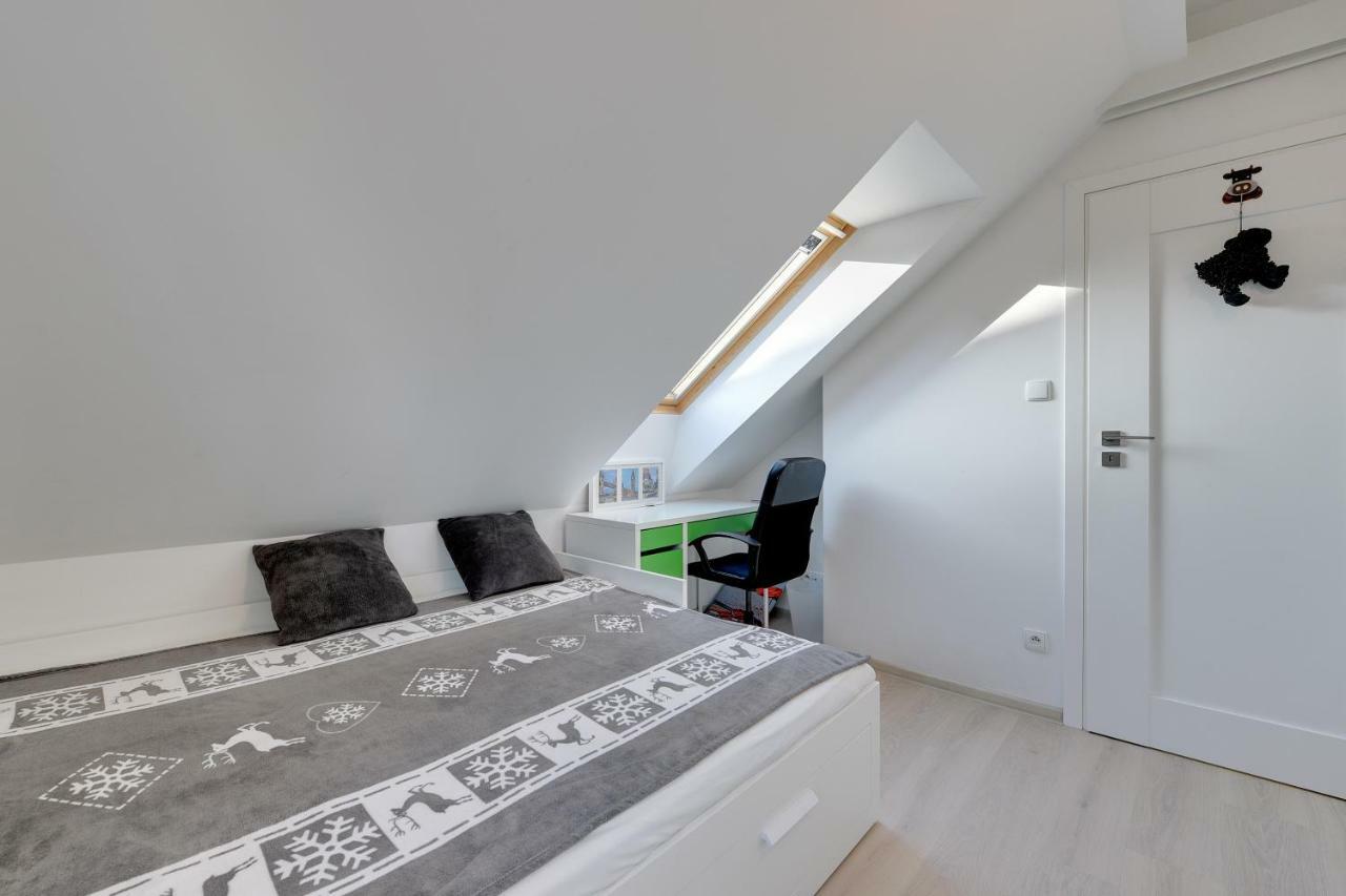 "Over The Rainbow" - Lovely House Close To The Beach Apartment Gdansk Luaran gambar