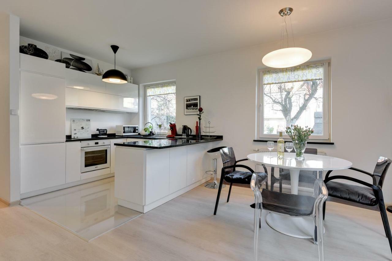 "Over The Rainbow" - Lovely House Close To The Beach Apartment Gdansk Luaran gambar